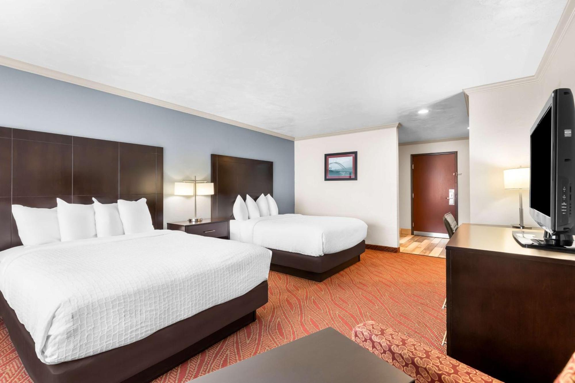 Best Western Plus Parkway Inn ويلسونفيل المظهر الخارجي الصورة